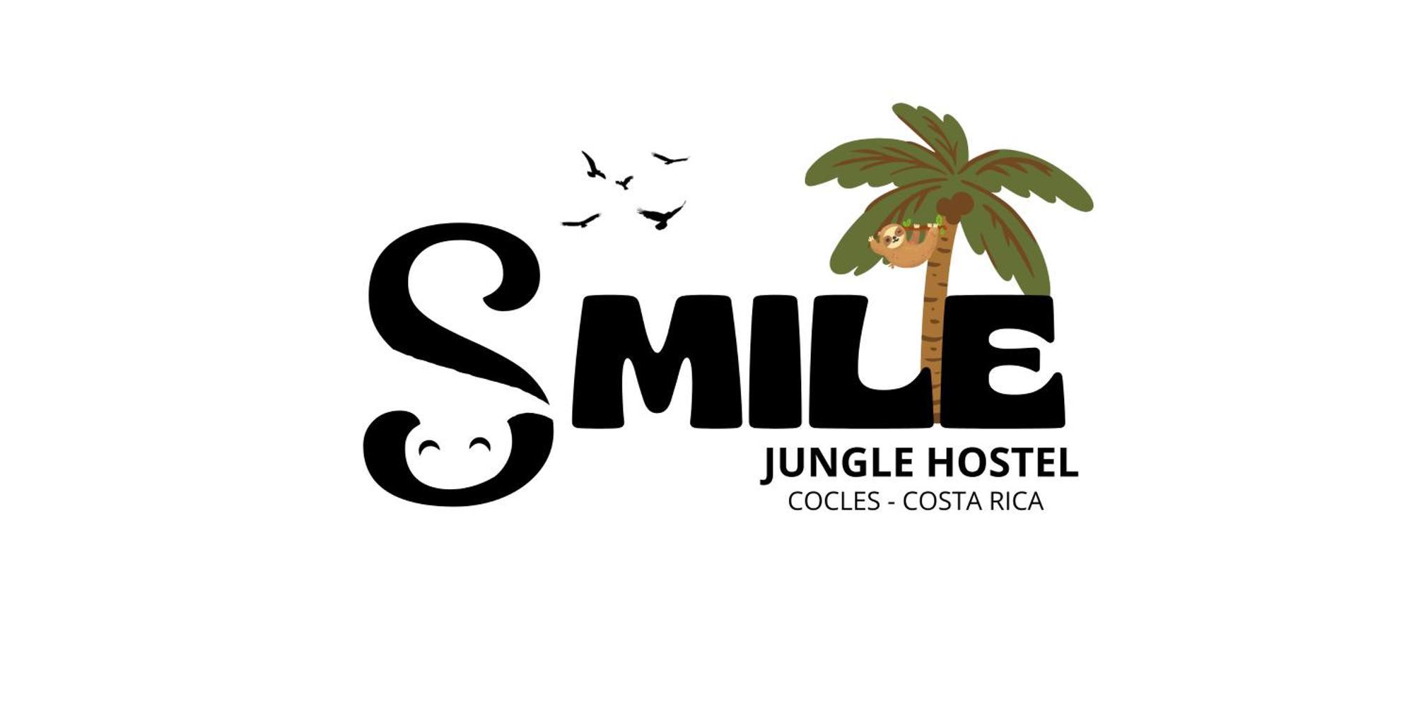 Smile Jungle Hostel Puerto Viejo de Talamanca Exterior foto